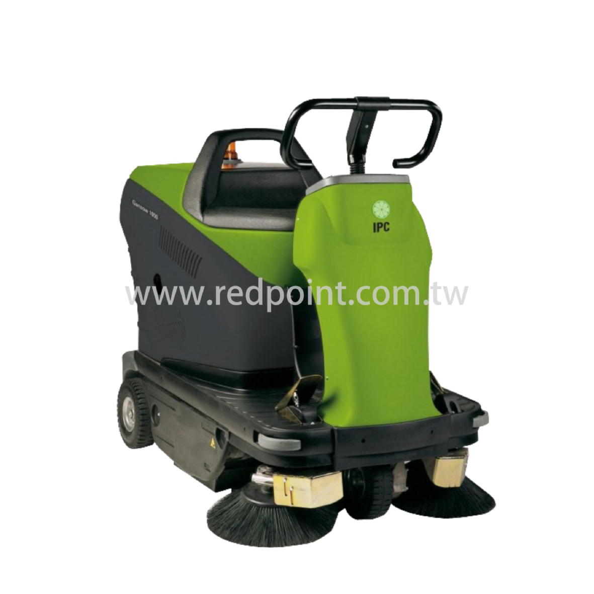 GN1050,自動掃地機,掃地機,電瓶,掃地刷,掃地機圓盤刷